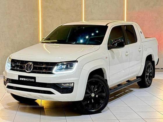 VOLKSWAGEN AMAROK 3.0 V6 TDI DIESEL HIGHLINE EXTREME CD 4MOTION AUTOMÁTICO VOLKSWAGEN AMAROK 3.0 V6 TDI DIESEL HIGHLINE EXTREME CD 4MOTION AUTOMÁTICO